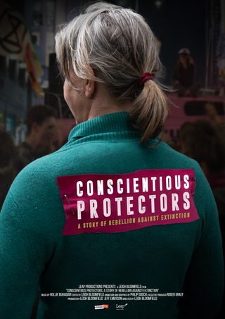 Conscientious Protectors: A Story of Rebellion Against Extinction still 5