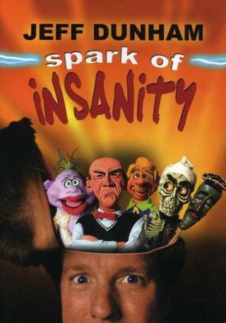 Jeff Dunham: Spark of Insanity still 3