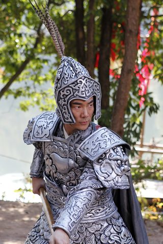 Legendary Amazons still 3