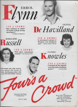 Four's a Crowd still 4
