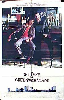 The Pope of Greenwich Village still 1