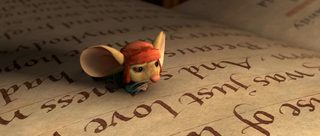The Tale of Despereaux still 6