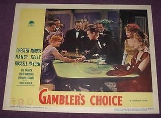 Gambler's Choice still 5