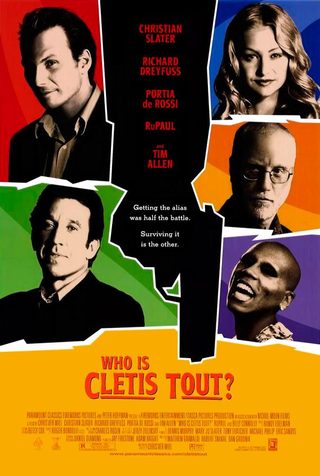 Who Is Cletis Tout? still 7