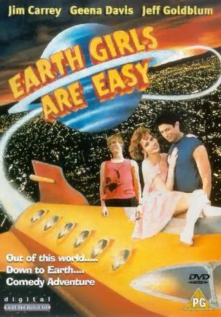 Earth Girls Are Easy still 6