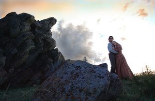 September Dawn still 7