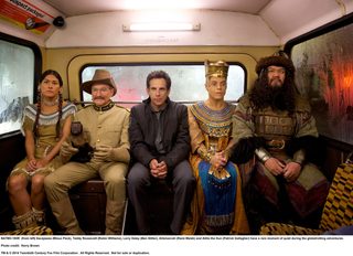 Night at the Museum: Secret of the Tomb still 5