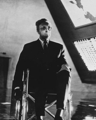 Dr. Strangelove or: How I Learned to Stop Worrying and Love the Bomb still 7