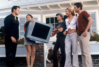 Charlie's Angels: Full Throttle still 8