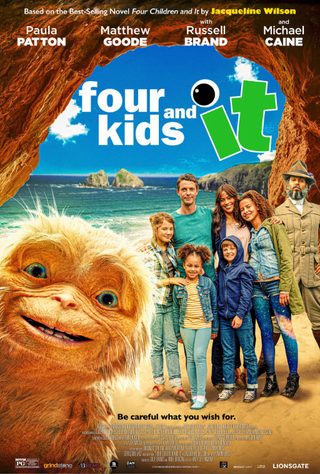 Four Kids and It still 3