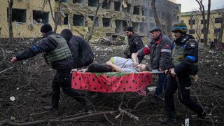 20 Days in Mariupol still 3