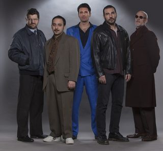 Golden Men still 4