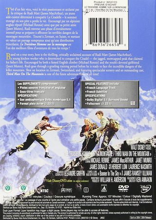 Third Man on the Mountain still 8
