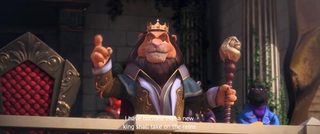 The Donkey King still 4