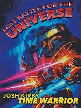 Josh Kirby... Time Warrior: Last Battle for the Universe still 2