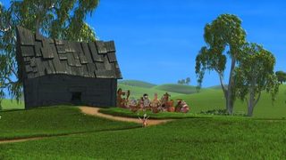 Barnyard still 6