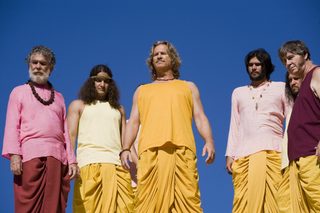 The Men Who Stare at Goats still 7