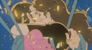Lupin the Third: The Legend of the Gold of Babylon still 2