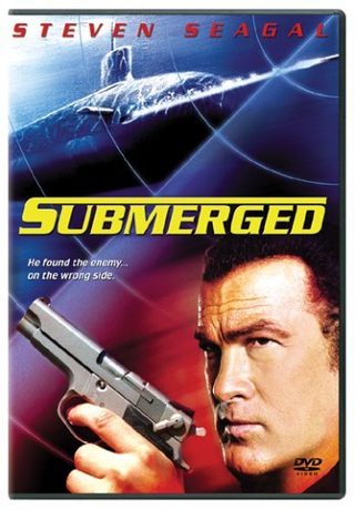 Submerged still 2