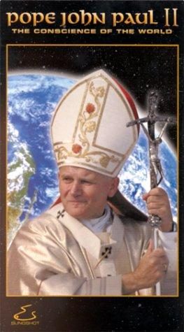 Pope John Paul II still 1