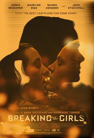 Breaking the Girls still 8
