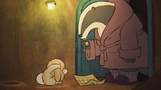 Burrow still 1