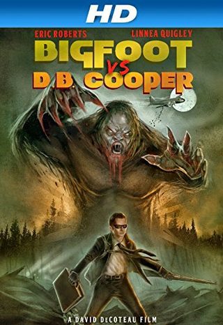 Bigfoot vs. D.B. Cooper still 1