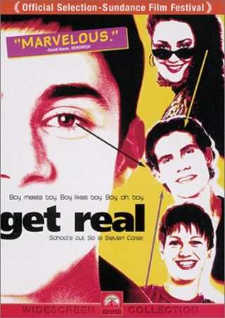Get Real still 7