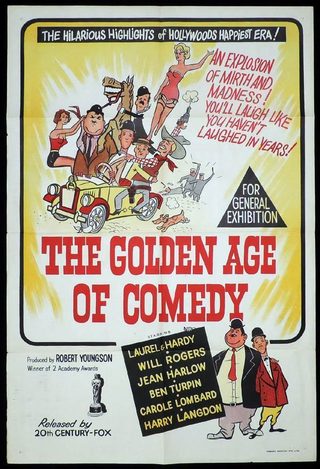 The Golden Age of Comedy still 6