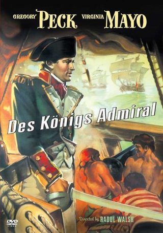 Captain Horatio Hornblower R.N. still 8