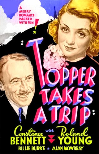 Topper Takes a Trip still 3