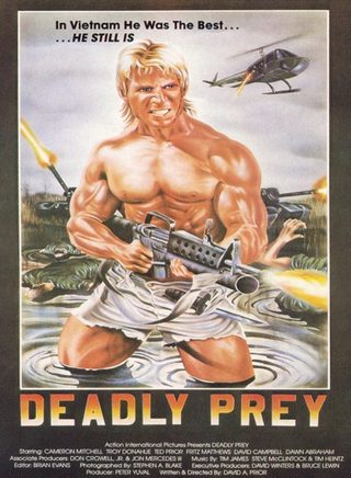 Deadly Prey still 8