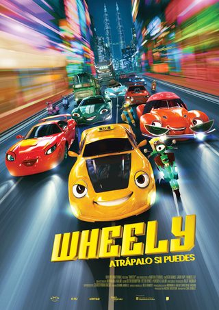 Wheely still 1