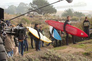 Chasing Mavericks still 2