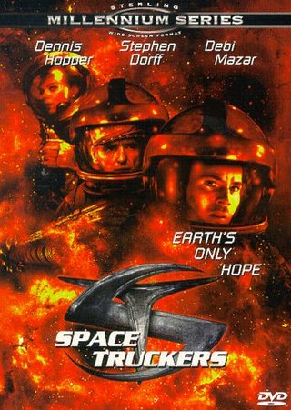 Space Truckers still 4