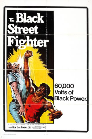 Black Fist still 7