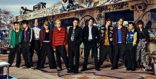 HiGH&LOW THE WORST X (CROSS) still 7