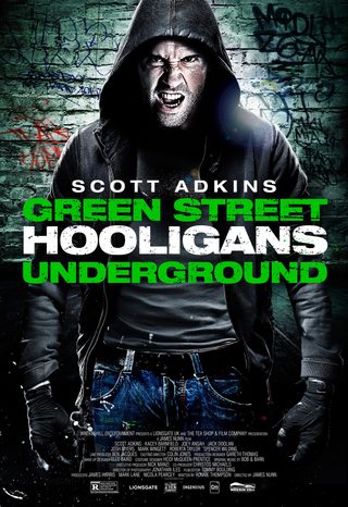 Green Street 3: Never Back Down still 3