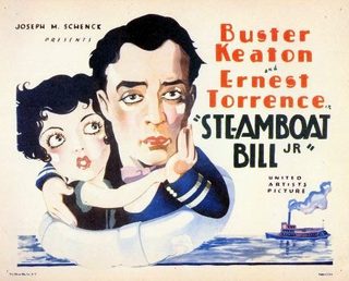Steamboat Bill, Jr. still 6