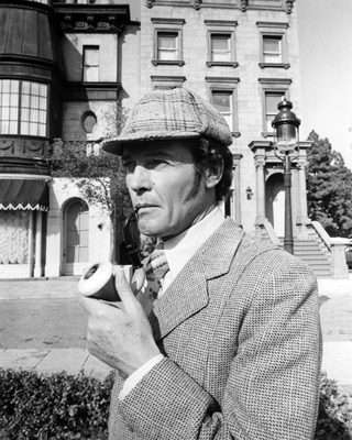 Sherlock Holmes in New York still 6