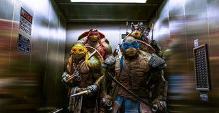 Teenage Mutant Ninja Turtles still 2