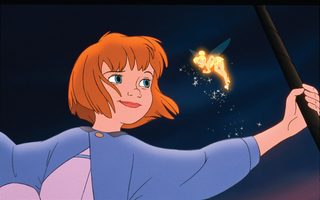 Return to Never Land still 4