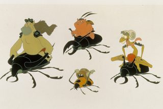 FernGully: The Last Rainforest still 2