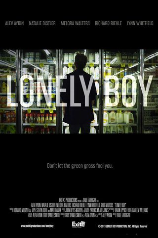 Lonely Boy still 4