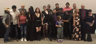 Midnight Devils still 8
