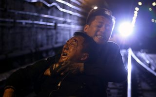 Police Story: Lockdown still 2