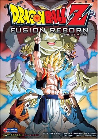 Dragon Ball Z: Fusion Reborn still 1