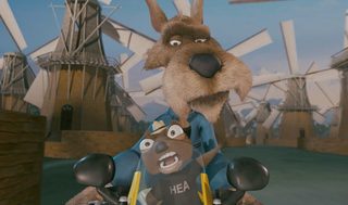 Hoodwinked Too! Hood vs. Evil still 8