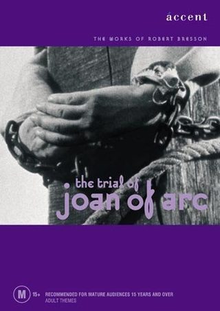 The Trial of Joan of Arc still 2