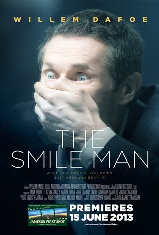 The Smile Man still 1